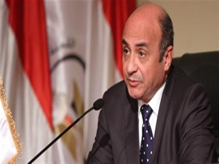 بمناسبة عامين على منصبه.. عمر مروان يجتمع بموظفي وقيادات "مجلس النواب" بمناسبة عامين على منصبه.. عمر مروان يجتمع بموظفي وقيادات "مجلس النواب"
