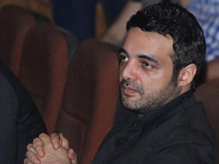 عمرو محمود ياسين يشيد بـ"الممر": "عايز أشوفه تاني" عمرو محمود ياسين يشيد بـ"الممر": "عايز أشوفه تاني"