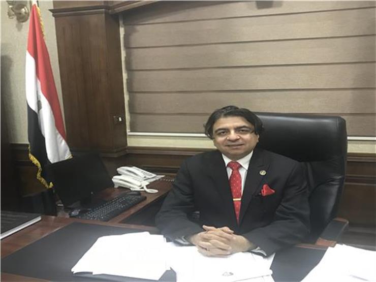 بعد اتهامه بالتقصير.. عميد معهد القلب المُقال لمصراوي: "حرام يتقال مشتغلناش" بعد اتهامه بالتقصير.. عميد معهد القلب المُقال لمصراوي: "حرام يتقال مشتغلناش"