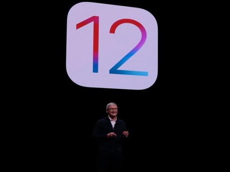 "أبل" تطلق تحديث "iOS 12.1" لمستخدمي آيفون وآيباد "أبل" تطلق تحديث "iOS 12.1" لمستخدمي آيفون وآيباد