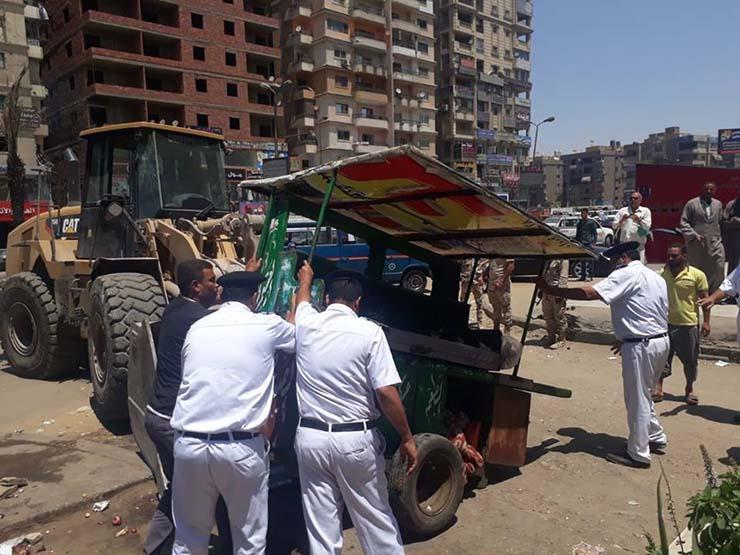 نائب محافظ القاهرة: 3 أماكن مقترحة لنقل ورش صقر قريش نائب محافظ القاهرة: 3 أماكن مقترحة لنقل ورش صقر قريش