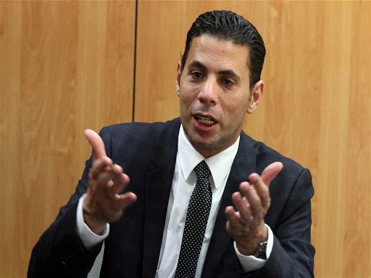 "برلمانية حزب السلام": سننظر طلب فصل "الشيخ" بعد دفاعه عن المتهم في قتل "شهيد الشهامة" "برلمانية حزب السلام": سننظر طلب فصل "الشيخ" بعد دفاعه عن المتهم في قتل "شهيد الشهامة"