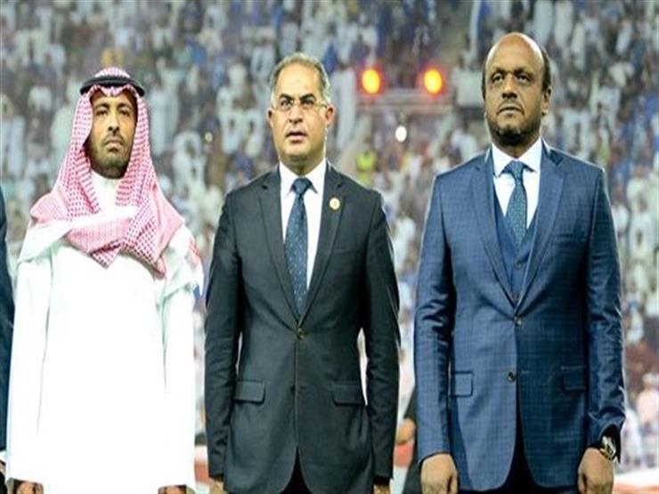 إسماعيل يوسف: لن نفقد الثقة في الجهاز واللاعبين إسماعيل يوسف: لن نفقد الثقة في الجهاز واللاعبين
