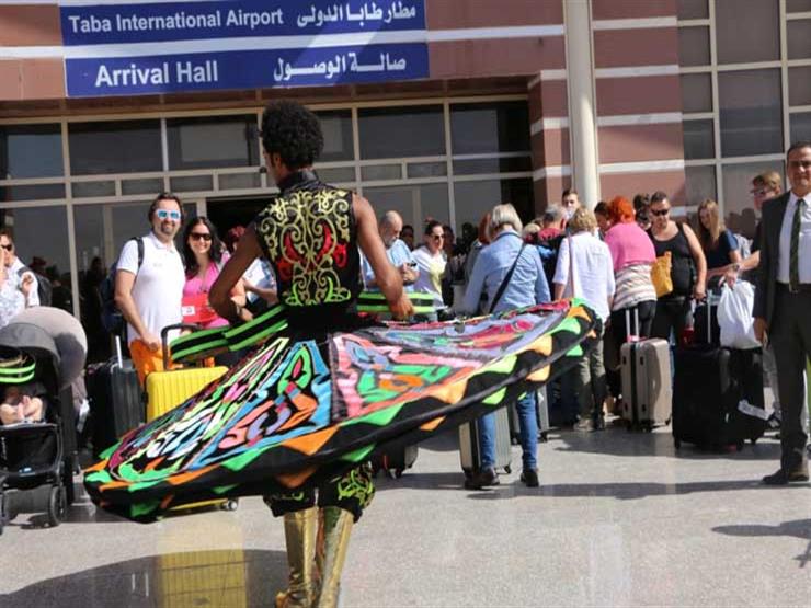 مساعد وزيرة السياحة: الوزارة تقدم كل الدعم للمستثمرين مساعد وزيرة السياحة: الوزارة تقدم كل الدعم للمستثمرين