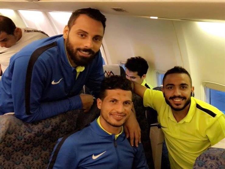 بعثة الزمالك تُغادر إلى السعودية لمواجهة الهلال بعثة الزمالك تُغادر إلى السعودية لمواجهة الهلال