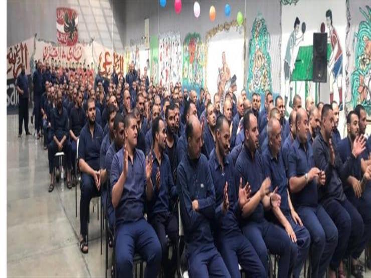 "السجون" تنظم احتفاليات بمناسبة ذكرى انتصار أكتوبر "السجون" تنظم احتفاليات بمناسبة ذكرى انتصار أكتوبر