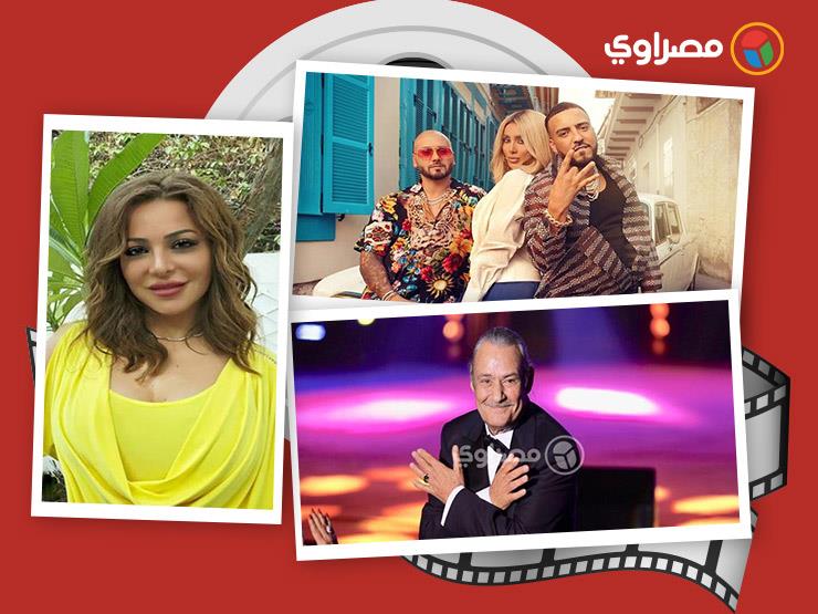 النشرة الفنية|نجوم الفن يدعمون الفيشاوي بعد إصابته بالسرطان وعمر خيرت يتعاون مع أحمد عز النشرة الفنية|نجوم الفن يدعمون الفيشاوي بعد إصابته بالسرطان وعمر خيرت يتعاون مع أحمد عز