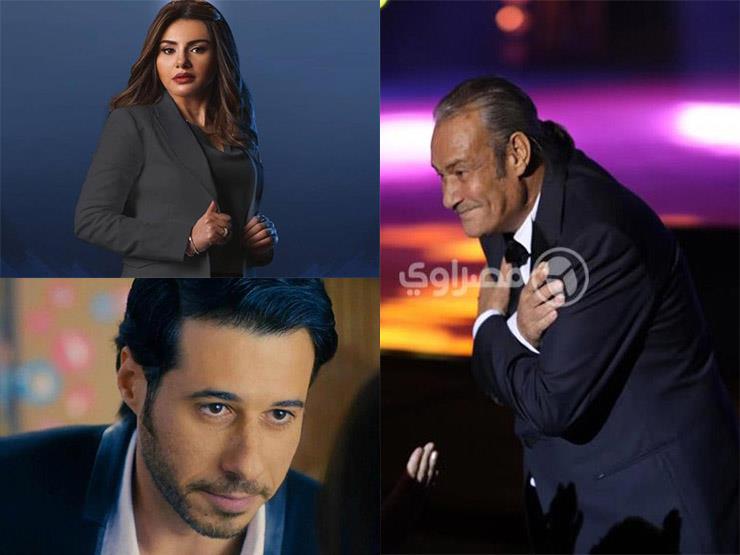 الفنانون عن إصابة الفيشاوي بالسرطان: ستنتصر الفنانون عن إصابة الفيشاوي بالسرطان: ستنتصر