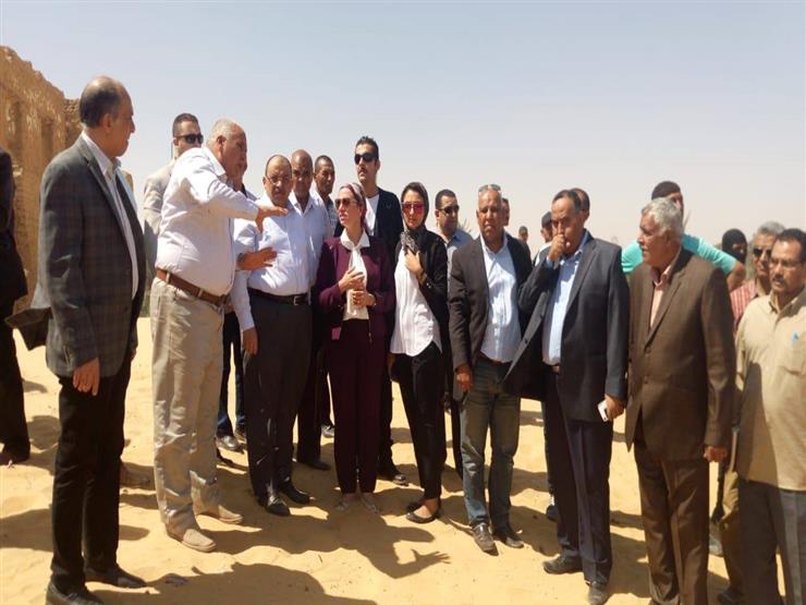 التنمية المحلية: تعويضات ومصنع لتدوير مخلفات النخيل عقب "حريق الراشدة" التنمية المحلية: تعويضات ومصنع لتدوير مخلفات النخيل عقب "حريق الراشدة"