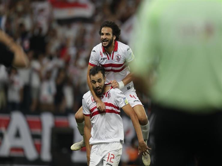 تقارير: 7 تغييرات في تشكيل الزمالك المتوقع أمام منية سمنود تقارير: 7 تغييرات في تشكيل الزمالك المتوقع أمام منية سمنود