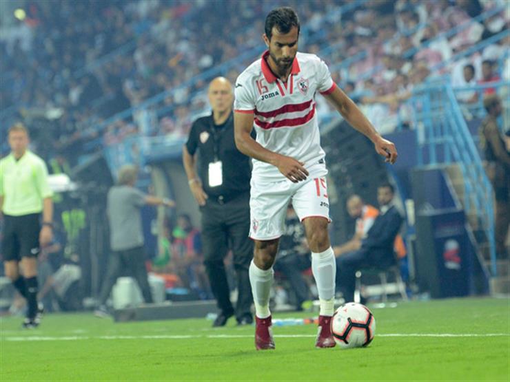 مصراوي يكشف تفاصيل المفاوضات بين المصري والزمالك لضم بهاء مجدي مصراوي يكشف تفاصيل المفاوضات بين المصري والزمالك لضم بهاء مجدي