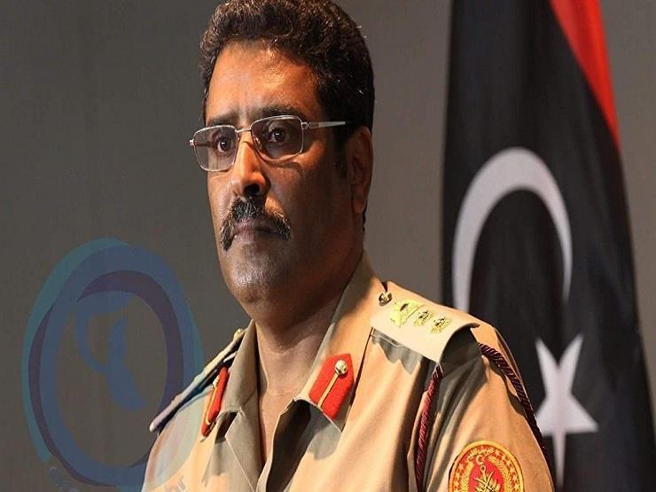 متحدث الجيش الليبي يكشف تفاصيل القبض على "عشماوي" أخطر إرهابي بالمنطقة متحدث الجيش الليبي يكشف تفاصيل القبض على "عشماوي" أخطر إرهابي بالمنطقة