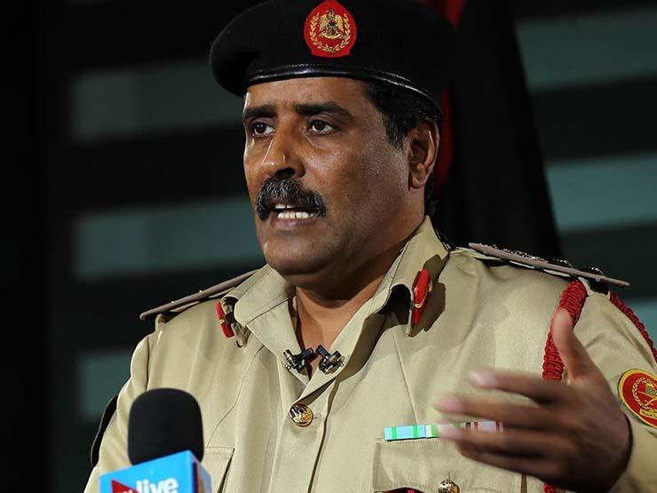 المسماري: الإرهابي هشام عشماوي كان يجلب المقاتلين من ليبيا إلى مصر المسماري: الإرهابي هشام عشماوي كان يجلب المقاتلين من ليبيا إلى مصر