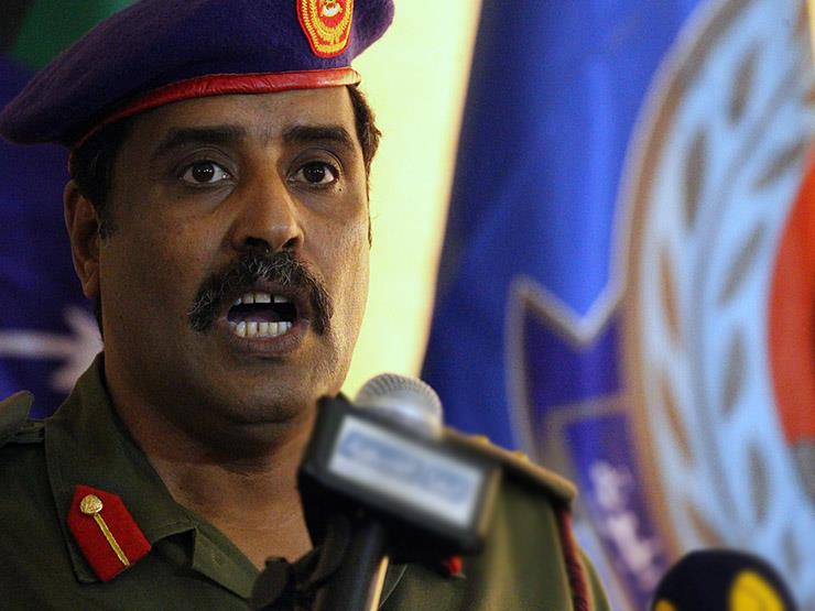 المسماري: تم القبض على "عشماوي" دون إطلاق رصاصة واحدة المسماري: تم القبض على "عشماوي" دون إطلاق رصاصة واحدة