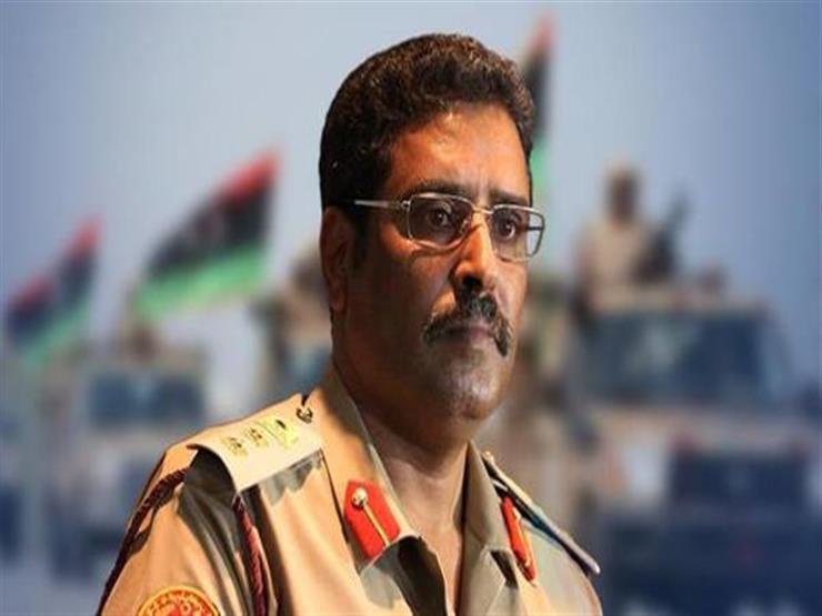 المسماري: قطر تحرك أذرعها الإعلامية لمواجهة الجيش الليبي في طرابلس المسماري: قطر تحرك أذرعها الإعلامية لمواجهة الجيش الليبي في طرابلس