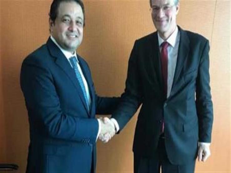 نائب محافظ القاهرة يبحث سبل التعاون مع سفير بيرو نائب محافظ القاهرة يبحث سبل التعاون مع سفير بيرو