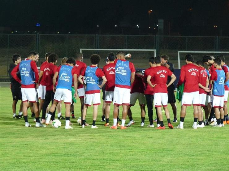 مصدر يكشف لمصراوي تشكيل مصر المتوقع لمباراة سوازيلاند مصدر يكشف لمصراوي تشكيل مصر المتوقع لمباراة سوازيلاند