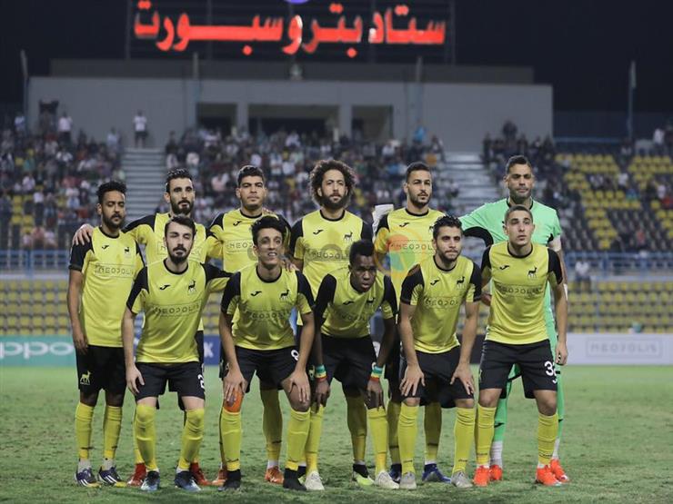وادي دجلة يعمق جراح إنبي بثنائية في الدوري وادي دجلة يعمق جراح إنبي بثنائية في الدوري