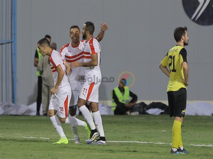 مكافآت خاصة للاعبي الزمالك في حالة الفوز بمباراة بيراميدز مكافآت خاصة للاعبي الزمالك في حالة الفوز بمباراة بيراميدز