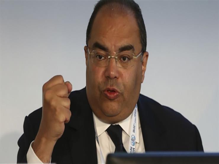 محمود محي الدين: مرحلة التعافي السريع للاقتصاد العالمي مستبعدة في الأجل القصير محمود محي الدين: مرحلة التعافي السريع للاقتصاد العالمي مستبعدة في الأجل القصير