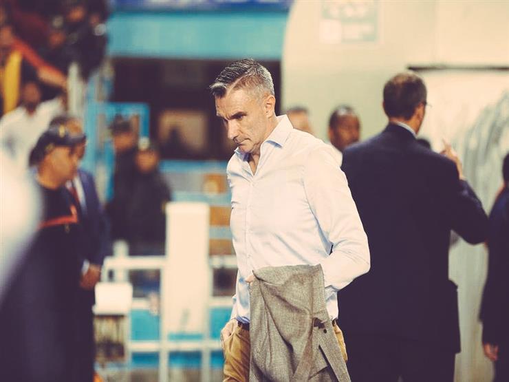 مصدر يكشف لمصراوي سبب رحيل كارتيرون عن الزمالك مصدر يكشف لمصراوي سبب رحيل كارتيرون عن الزمالك