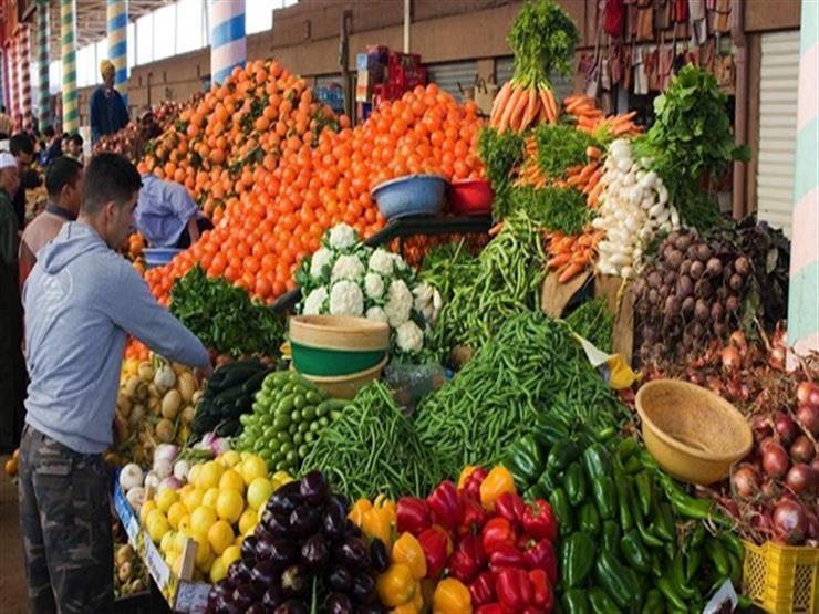 أسعار الخضروات تقود التضخم الشهري للارتفاع 2.8% في أكتوبر أسعار الخضروات تقود التضخم الشهري للارتفاع 2.8% في أكتوبر