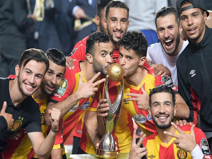 الترجي أول المتأهلين لربع نهائي الأبطال بفوز يضمن الصدارة على حوريا الترجي أول المتأهلين لربع نهائي الأبطال بفوز يضمن الصدارة على حوريا