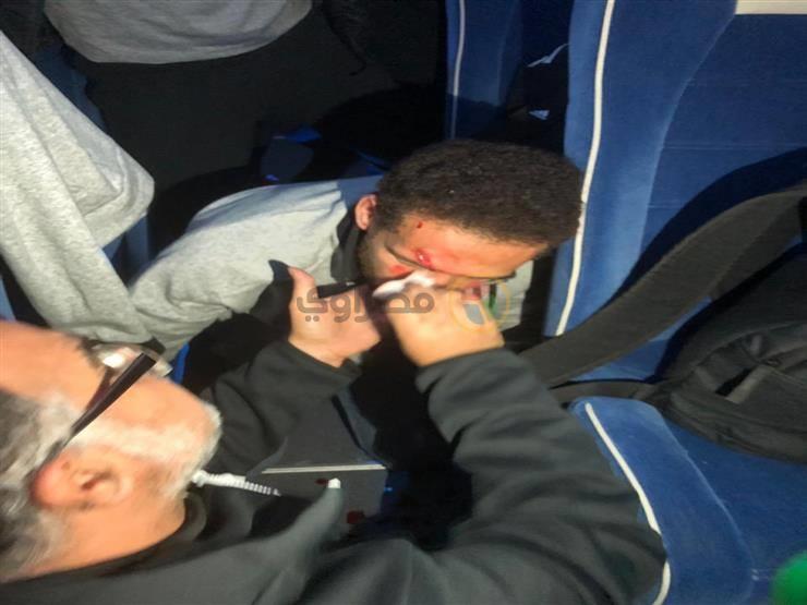 بعد شهرين.. الكاف يعاقب الترجي بسبب الاعتداء على حافلة الأهلي بعد شهرين.. الكاف يعاقب الترجي بسبب الاعتداء على حافلة الأهلي