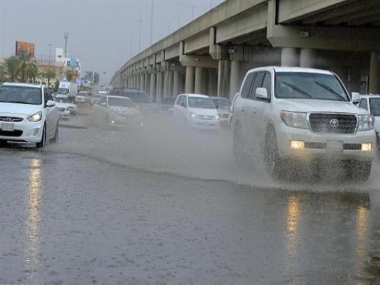 بالفيديو| مشاهد مروعة من سيول الكويت.. المياه تجرف كل شيء بالفيديو| مشاهد مروعة من سيول الكويت.. المياه تجرف كل شيء