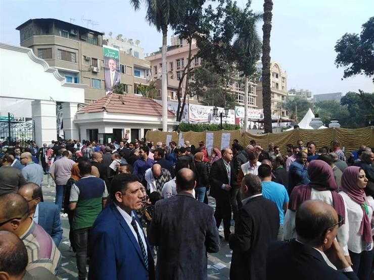 889 صوتًا باطلًا.. بانتخابات حزب الوفد 889 صوتًا باطلًا.. بانتخابات حزب الوفد