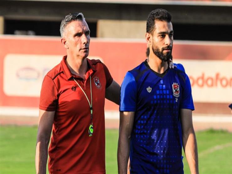 استبعاد السولية وهاني من معسكر منتخب مصر استبعاد السولية وهاني من معسكر منتخب مصر