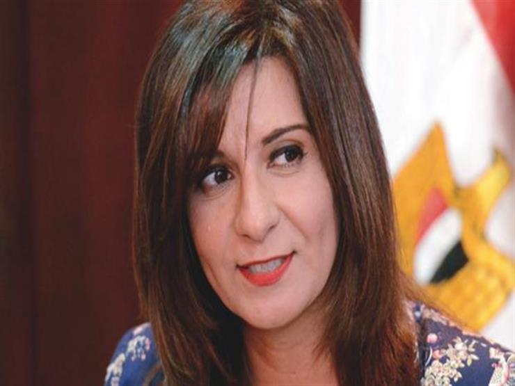 وزيرة الهجرة: نثق في القضاء الكويتي.. وكرامة المصريين بالخارج "مُصانة" وزيرة الهجرة: نثق في القضاء الكويتي.. وكرامة المصريين بالخارج "مُصانة"