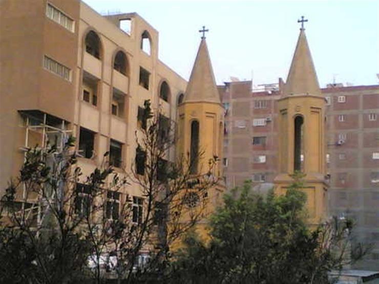 لتحريات الأمن الوطني.. حجز المتهم باقتحام كنيسة مارجرجس بعين شمس لتحريات الأمن الوطني.. حجز المتهم باقتحام كنيسة مارجرجس بعين شمس