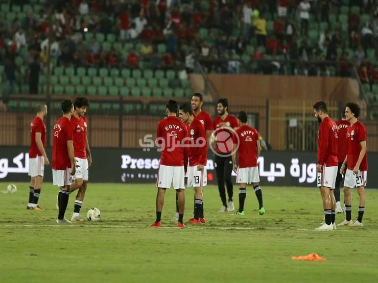 وردة ومروان أساسيان.. أجيري يعلن تشكيل مصر أمام تونس وردة ومروان أساسيان.. أجيري يعلن تشكيل مصر أمام تونس
