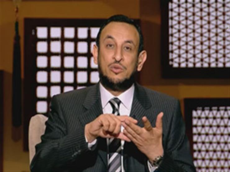 بالفيديو.. عبدالمعز: النبى محمد كان يتفاءل بالأشخاص والأماكن بالفيديو.. عبدالمعز: النبى محمد كان يتفاءل بالأشخاص والأماكن