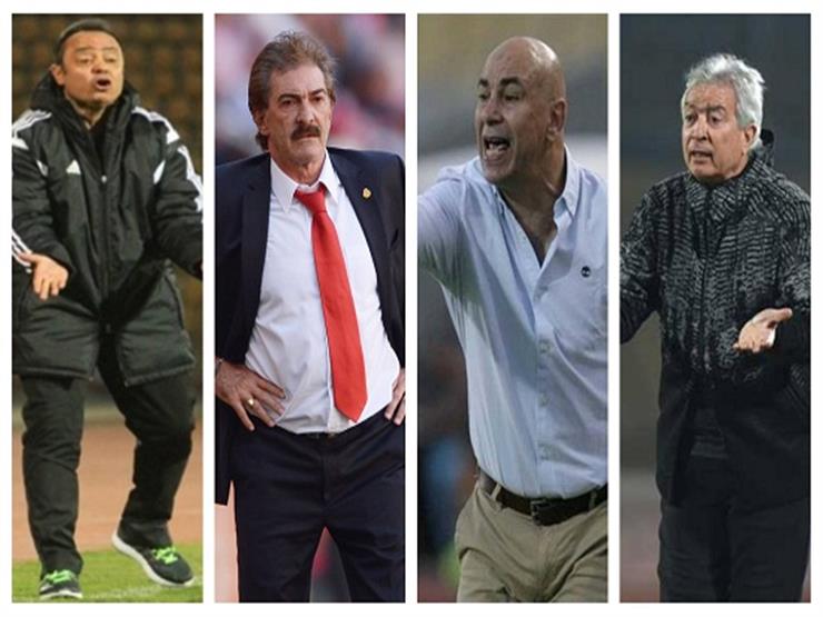تقرير.. الراحلون عن الدوري.. 8 أندية "تستهلك" 18 مدربًا تقرير.. الراحلون عن الدوري.. 8 أندية "تستهلك" 18 مدربًا