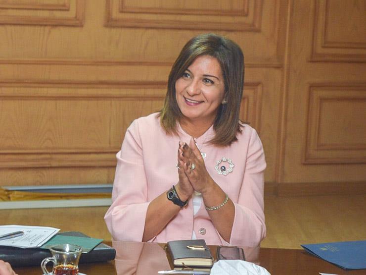 أول تعليق من وزيرة الهجرة على نائبة الكويت أول تعليق من وزيرة الهجرة على نائبة الكويت