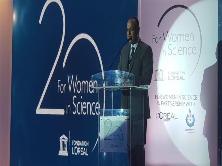 رئيس أكاديمية البحث العلمي: المرأة تمثل 53.8% في المنظومة البحثية رئيس أكاديمية البحث العلمي: المرأة تمثل 53.8% في المنظومة البحثية