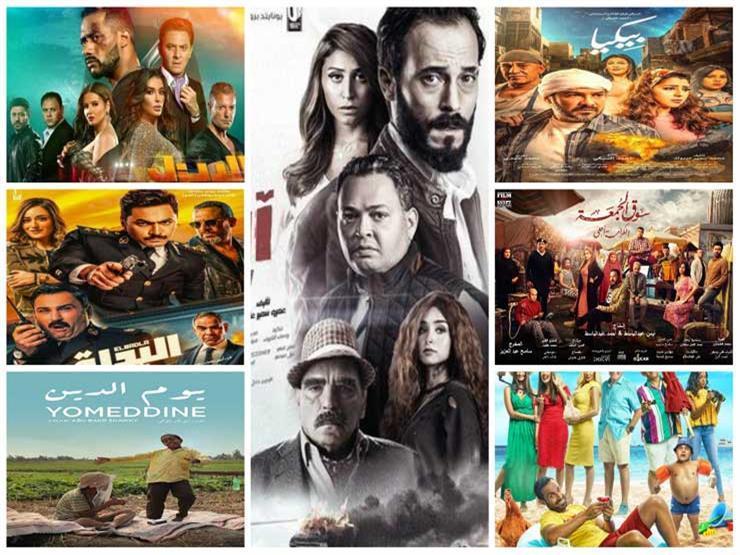 تعرف على إيرادات أفلام شباك التذاكر يوم الثلاثاء تعرف على إيرادات أفلام شباك التذاكر يوم الثلاثاء