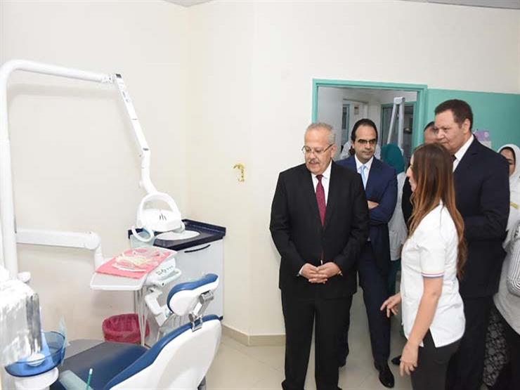 بأحدث الأجهزة.. جامعة القاهرة تعلن البدء في تطوير طوارئ قصر العيني بأحدث الأجهزة.. جامعة القاهرة تعلن البدء في تطوير طوارئ قصر العيني