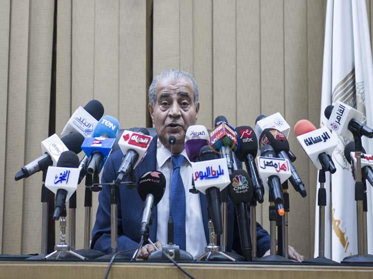 هل تتم زيادة الدعم للمواطنين قبل رمضان؟ - وزير التموين يجيب هل تتم زيادة الدعم للمواطنين قبل رمضان؟ - وزير التموين يجيب