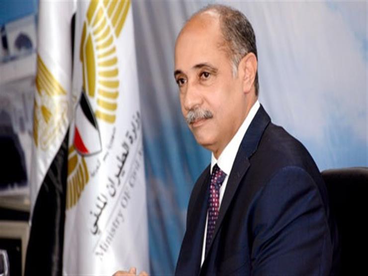 وزير الطيران يتفقد مطار شرم الشيخ قبل انطلاق القمة العربية الأوروبية وزير الطيران يتفقد مطار شرم الشيخ قبل انطلاق القمة العربية الأوروبية