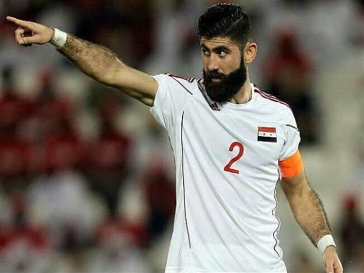 مصدر: الأهلي يجدد مفاوضاته مع مدافع سوريا مصدر: الأهلي يجدد مفاوضاته مع مدافع سوريا