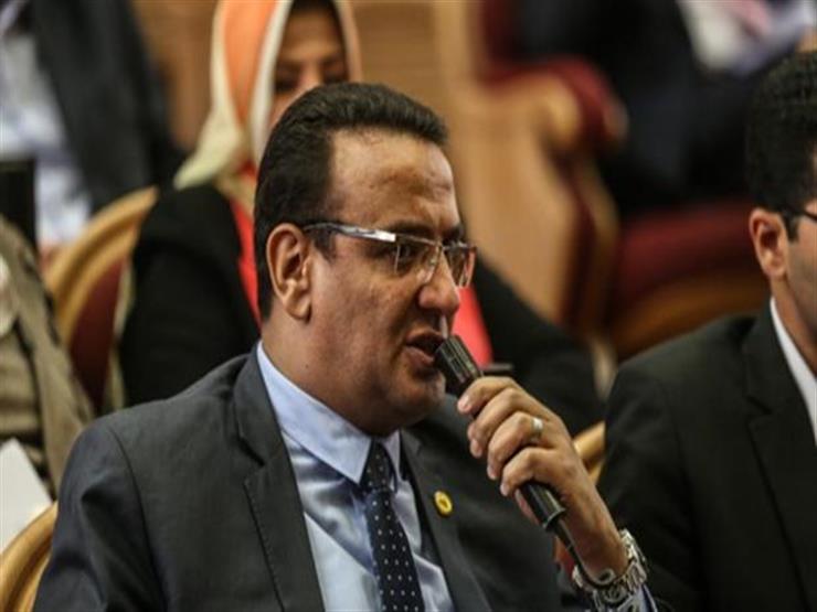 متحدث "النواب": السيسي تناول قضايا مؤتمر الشباب بصراحة وشفافية متحدث "النواب": السيسي تناول قضايا مؤتمر الشباب بصراحة وشفافية