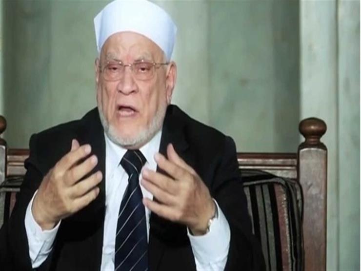 عمر هاشم: تجب الزكاة على حُلي وذهب المرأة في هذه الحالة عمر هاشم: تجب الزكاة على حُلي وذهب المرأة في هذه الحالة