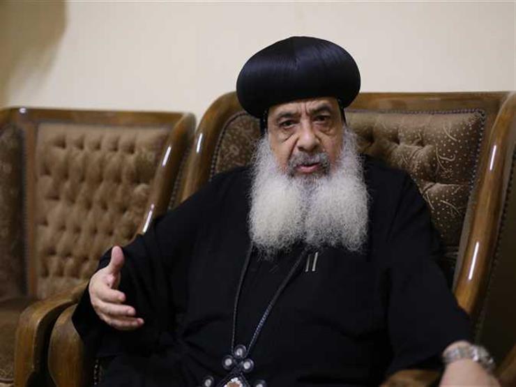 سكرتير المجمع المقدس يكشف سبب تغيب البابا مؤتمر "مدارس الأحد" سكرتير المجمع المقدس يكشف سبب تغيب البابا مؤتمر "مدارس الأحد"
