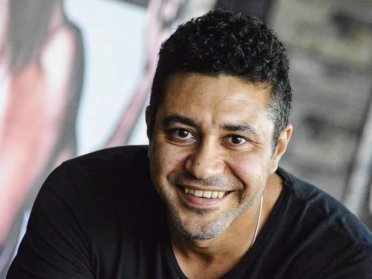 محمد عز لمحمد ممدوح: "ربنا يرزقني المشهد اللي أقف فيه قدامك" محمد عز لمحمد ممدوح: "ربنا يرزقني المشهد اللي أقف فيه قدامك"