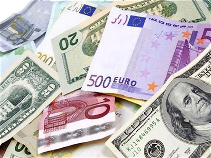 اليورو والإسترليني.. تعرف على أسعار العملات أمام الجنيه اليورو والإسترليني.. تعرف على أسعار العملات أمام الجنيه