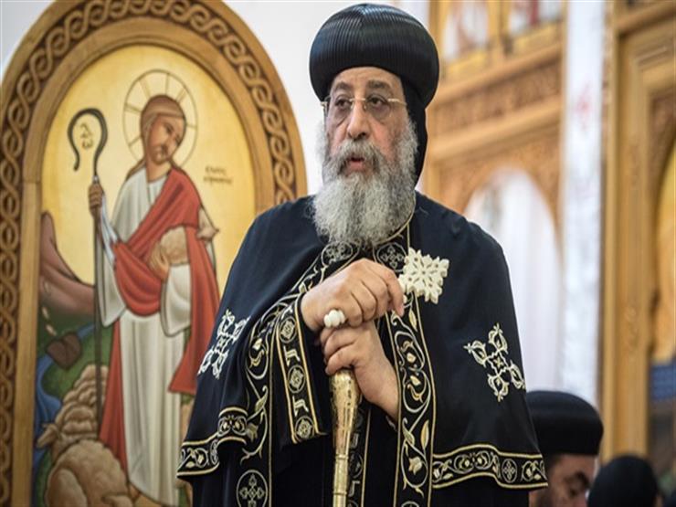 الأحد.. البابا تواضروس يدشن الكاتدرائية الكبرى بالعباسية الأحد.. البابا تواضروس يدشن الكاتدرائية الكبرى بالعباسية