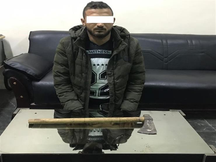 جريمة الأم والعشيق.. هشم رأس ابنها بـ"بلطة" وبرأته ببلاغ كاذب جريمة الأم والعشيق.. هشم رأس ابنها بـ"بلطة" وبرأته ببلاغ كاذب